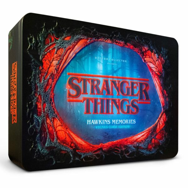 STRANGER THINGS – Coffret Hawkins Memories Kit Vecna´s Course Limited Edition – Image 2