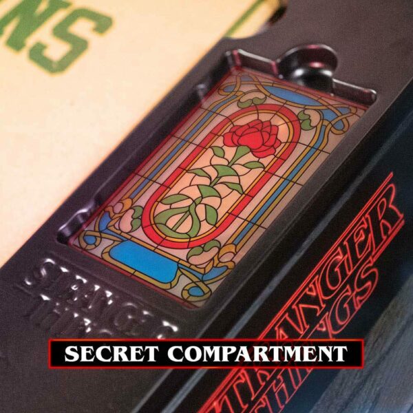 STRANGER THINGS – Coffret Hawkins Memories Kit Vecna´s Course Limited Edition – Image 6