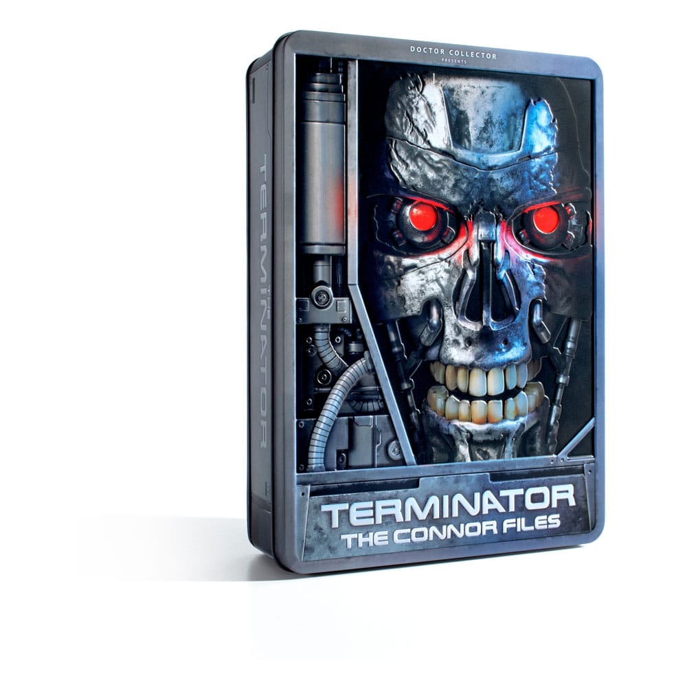 Terminator The Connor Files Kit