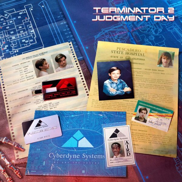 TERMINATOR – Coffret The Connor Files Kit – Image 3