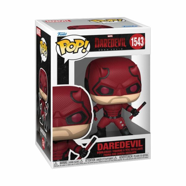 Daredevil Born Again – Figurine Marvel Funko POP! n°1543 – Image 2