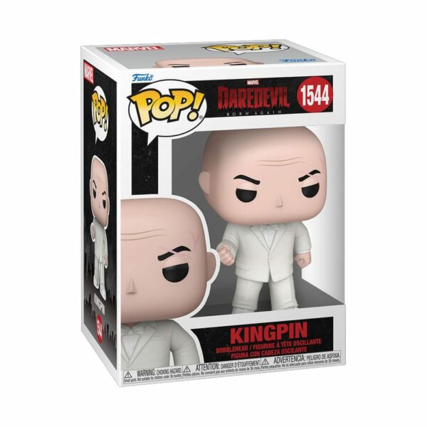 Le Caïd (Daredevil: Born Again) – Figurine Marvel Funko POP! n°1544 – Image 2