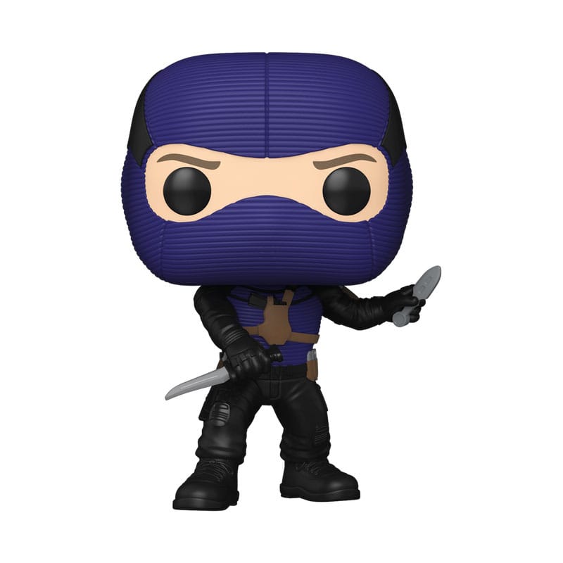 Figurine POP! Bullseye Daredevil Born Again