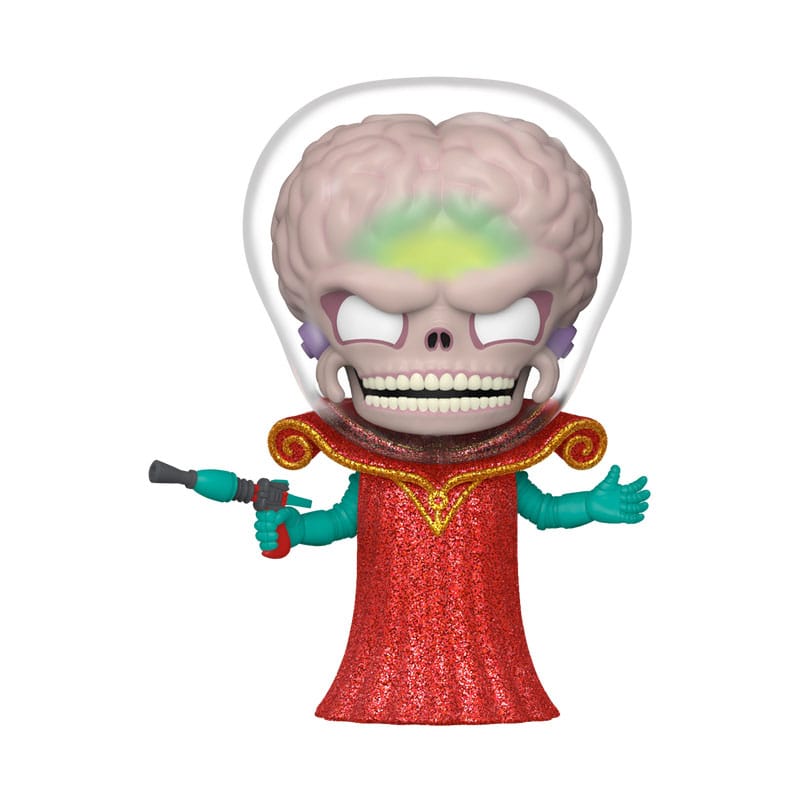 Figurine POP! Martian Soldier Ambassador (Mars Attacks!)