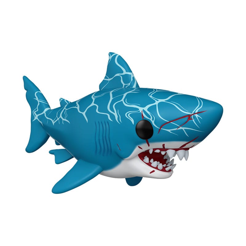 Figurine POP! Grand Requin Blanc Retro (Jaws)