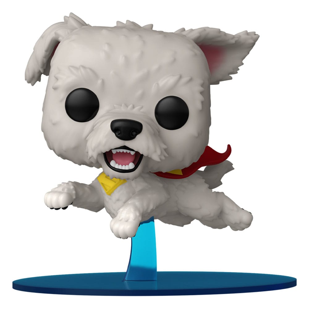 Figurine POP! Krypto Superman 2025