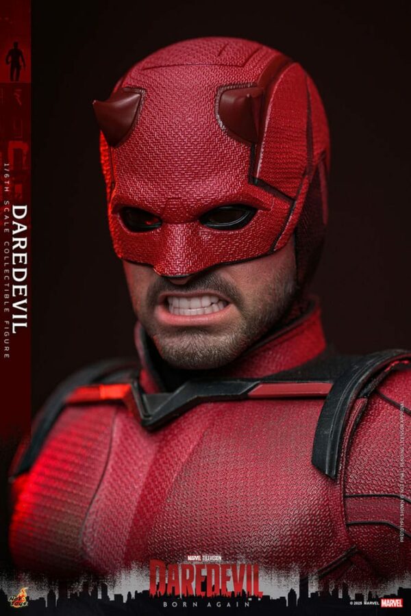 MARVEL – Figurine 1/6 Daredevil Born Again 30 cm – Image 4