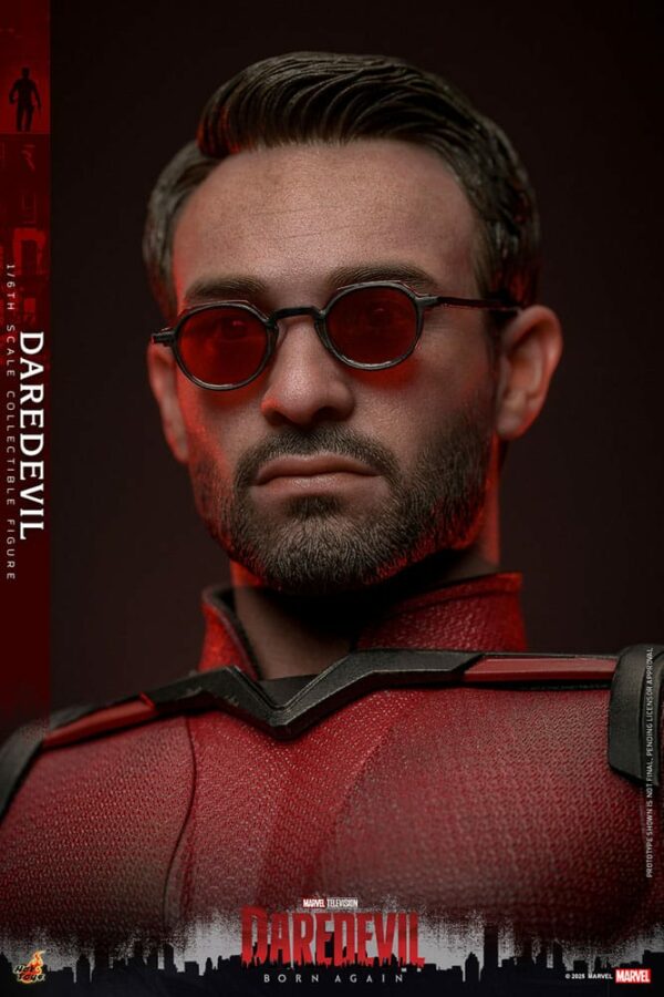 MARVEL – Figurine 1/6 Daredevil Born Again 30 cm – Image 5