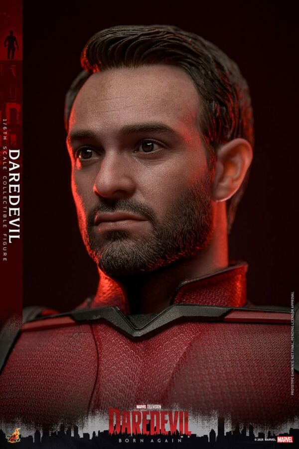 MARVEL – Figurine 1/6 Daredevil Born Again 30 cm – Image 16