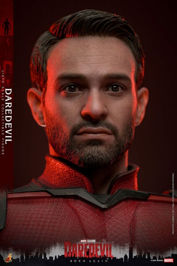 MARVEL – Figurine 1/6 Daredevil Born Again 30 cm – Image 17