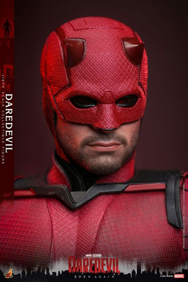 MARVEL – Figurine 1/6 Daredevil Born Again 30 cm – Image 18