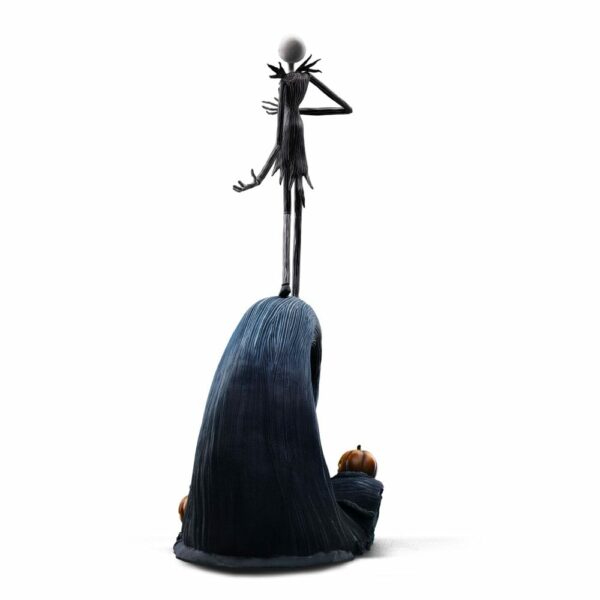 L’ÉTRANGE NOËL DE MONSIEUR JACK –  Statuette 1/10 Art Scale Jack Skellington 36 cm – Image 16