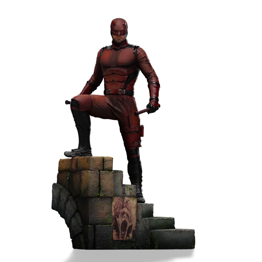 Statuette Art Scale 1/10 Daredevil Born Again