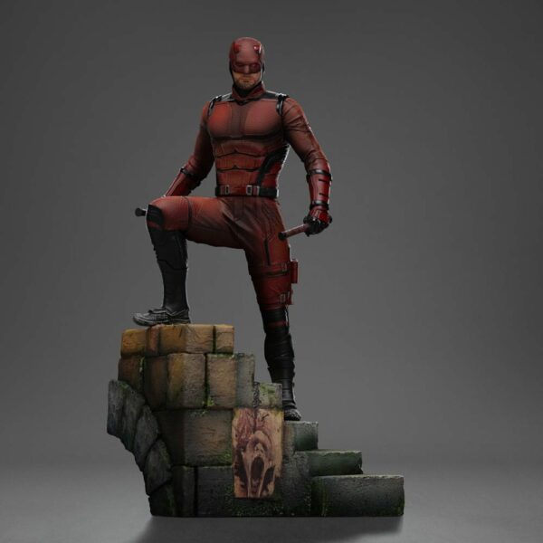 MARVEL – Statuette Art Scale 1/10 Daredevil Born Again 23 cm – Image 2