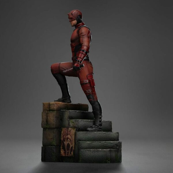MARVEL – Statuette Art Scale 1/10 Daredevil Born Again 23 cm – Image 4