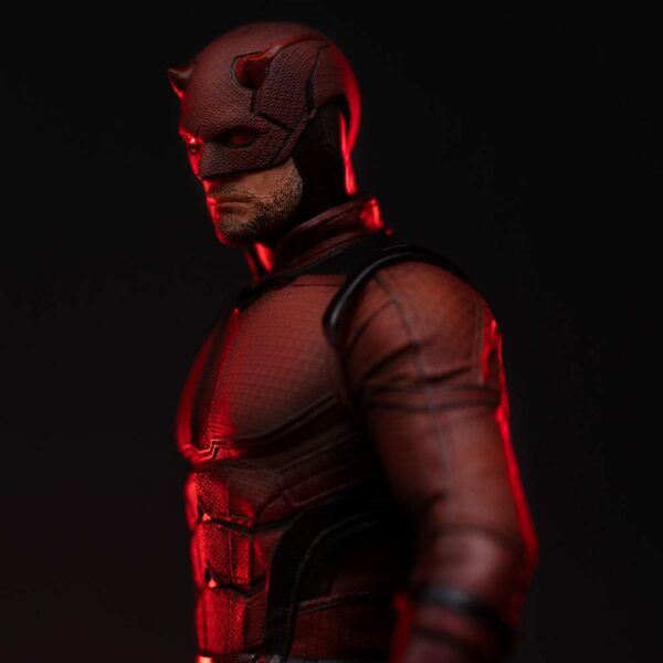 MARVEL – Statuette Art Scale 1/10 Daredevil Born Again 23 cm – Image 7