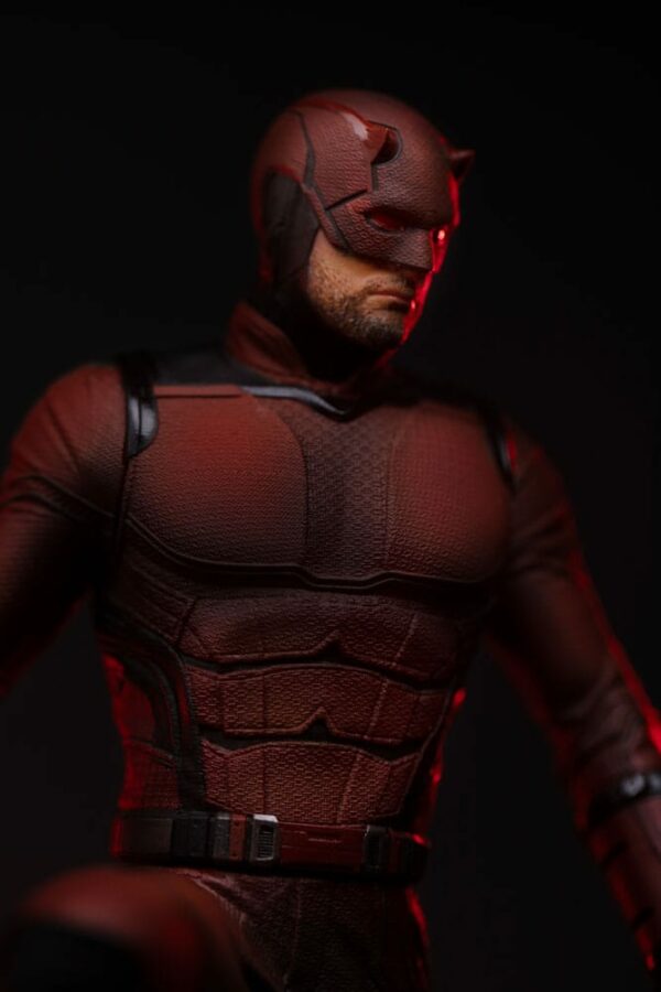 MARVEL – Statuette Art Scale 1/10 Daredevil Born Again 23 cm – Image 10