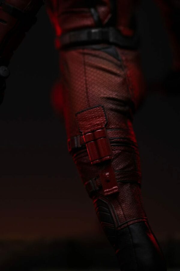 MARVEL – Statuette Art Scale 1/10 Daredevil Born Again 23 cm – Image 12