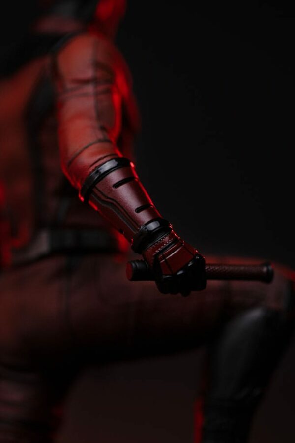 MARVEL – Statuette Art Scale 1/10 Daredevil Born Again 23 cm – Image 14