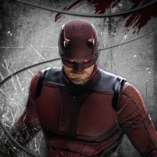 MARVEL – Statuette Art Scale 1/10 Daredevil Born Again 23 cm – Image 15