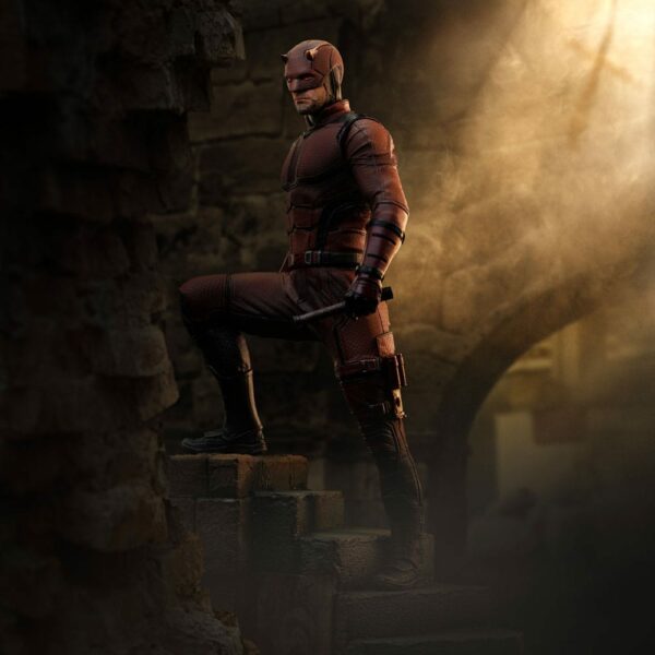 MARVEL – Statuette Art Scale 1/10 Daredevil Born Again 23 cm – Image 16