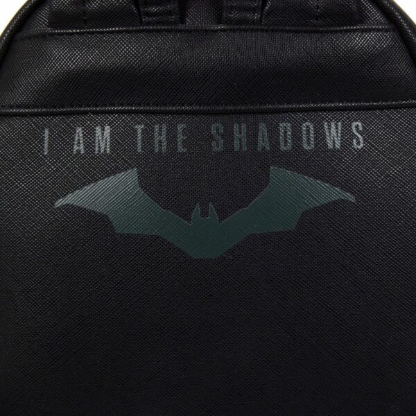 DC COMICS – Mini Sac à Dos The Batman – Image 3