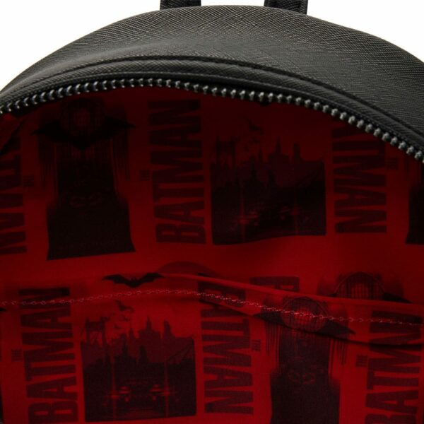 DC COMICS – Mini Sac à Dos The Batman – Image 4