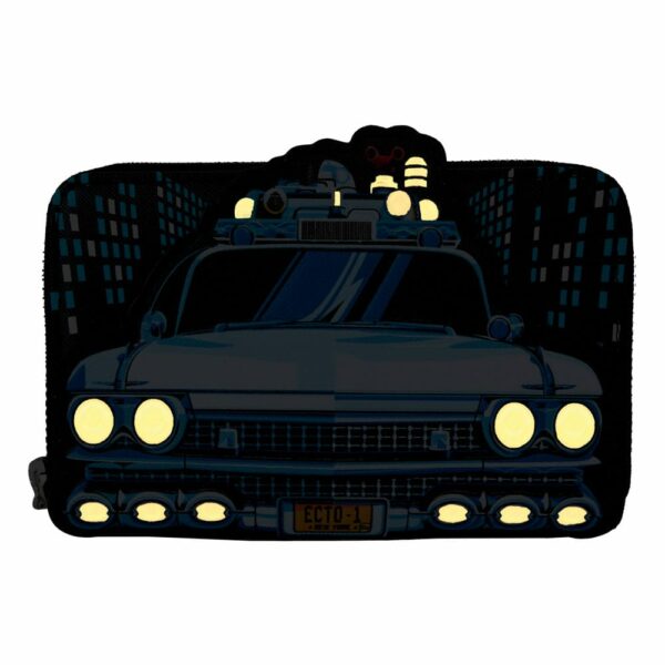 S.O.S FANTÔMES – Portefeuille Ecto One (Ghostbusters) – Image 2