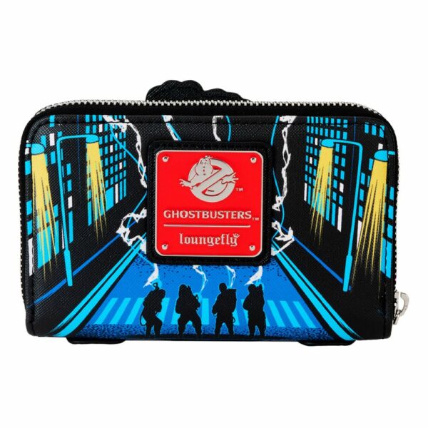 S.O.S FANTÔMES – Portefeuille Ecto One (Ghostbusters) – Image 4