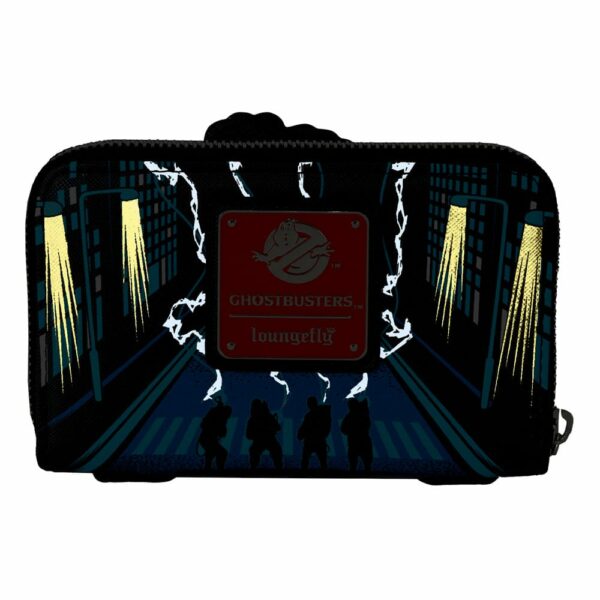S.O.S FANTÔMES – Portefeuille Ecto One (Ghostbusters) – Image 5