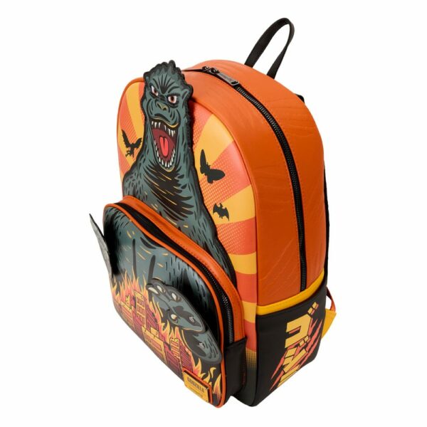 GODZILLA – Sac à Dos Godzilla Toho – Image 4