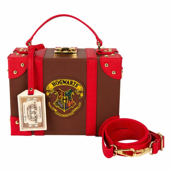 HARRY POTTER – Sac à Bandoulière Poudlard Express – Image 2