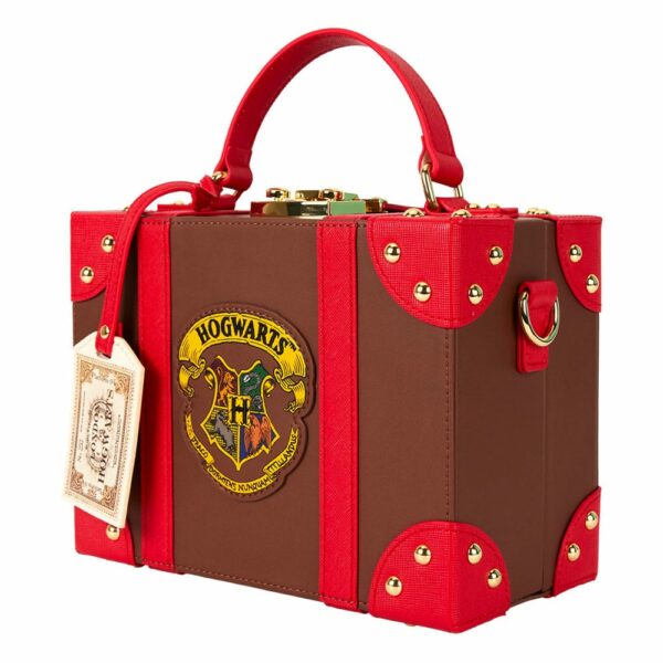 HARRY POTTER – Sac à Bandoulière Poudlard Express – Image 3