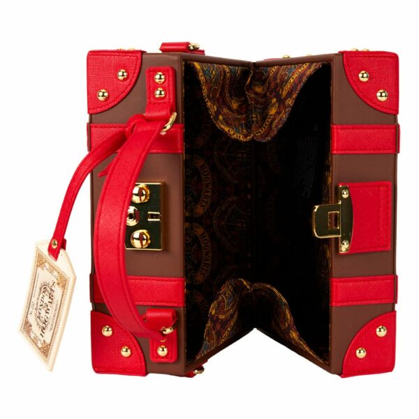 HARRY POTTER – Sac à Bandoulière Poudlard Express – Image 6