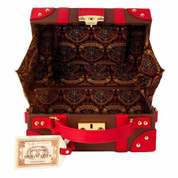 HARRY POTTER – Sac à Bandoulière Poudlard Express – Image 8