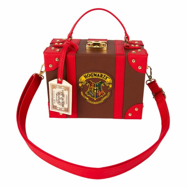 HARRY POTTER – Sac à Bandoulière Poudlard Express – Image 9