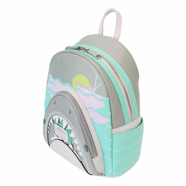 LES DENTS DE LA MER – Mini Sac à Dos Jaws Shark – Image 3