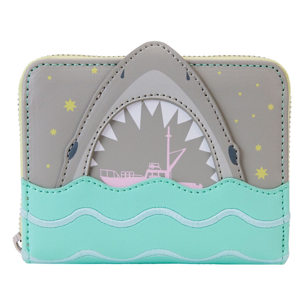 Porte-monnaie Les Dents de la Mer par Loungefly