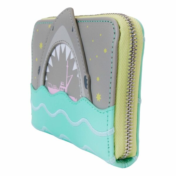 LES DENTS DE LA MER – Porte-monnaie Jaws Shark – Image 2