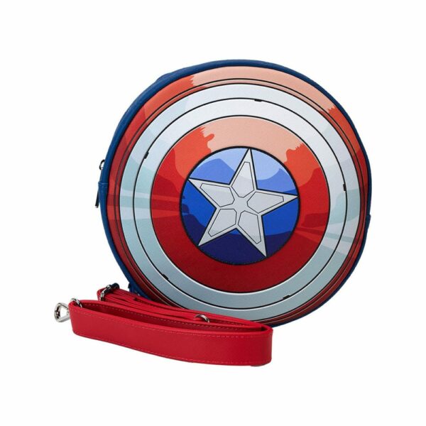 MARVEL – Sac à bandoulière Wings Captain America Brave New World – Image 5