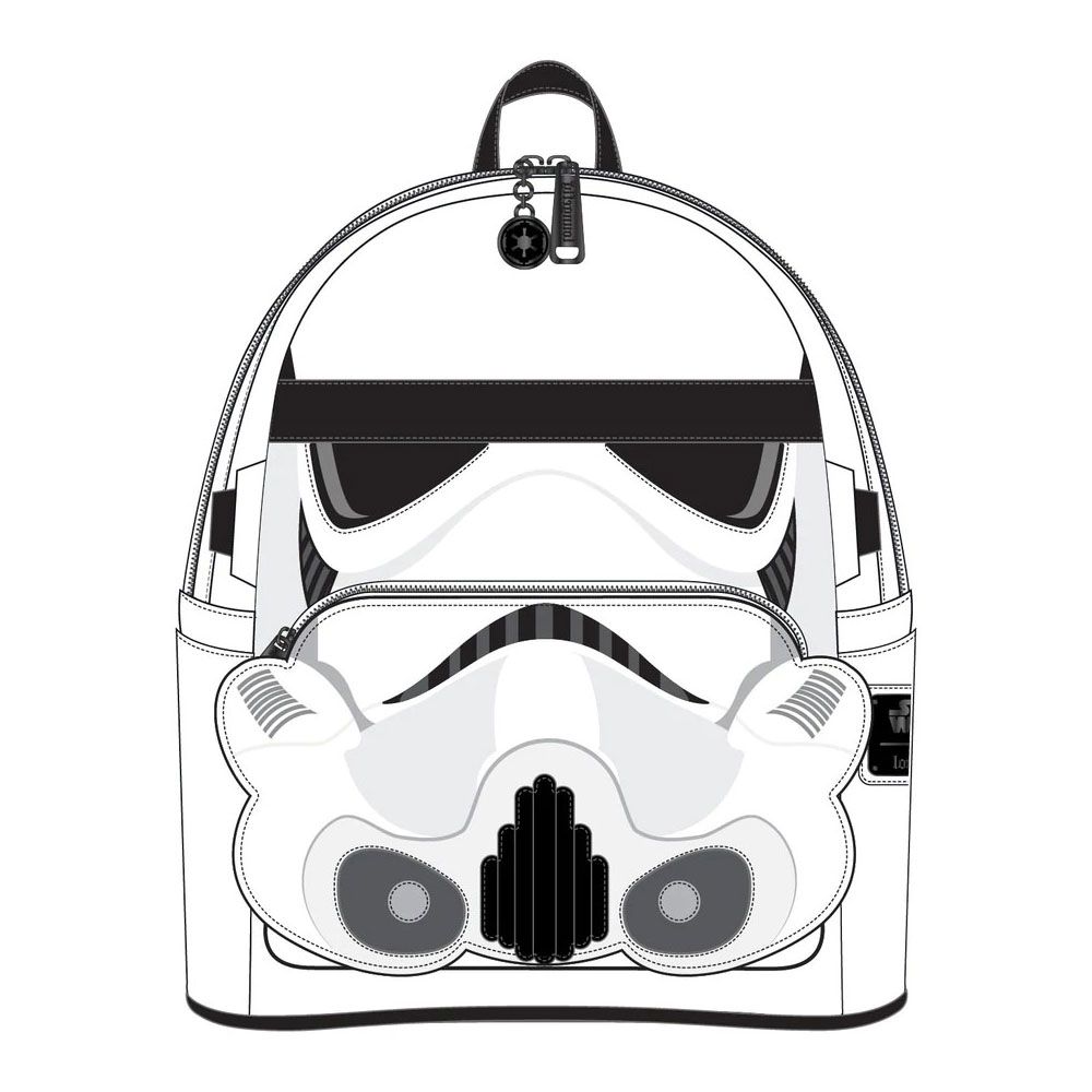 Sac Stormtrooper Loungefly