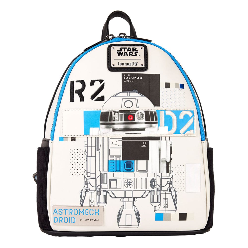 Sac R2-D2 Loungefly