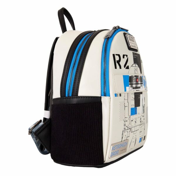 STAR WARS – Mini Sac à Dos R2-D2 – Image 4