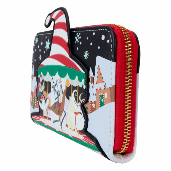 L'ÉTRANGE NOËL DE MONSIEUR JACK - Portefeuille Journey to Christmas Town – Image 2