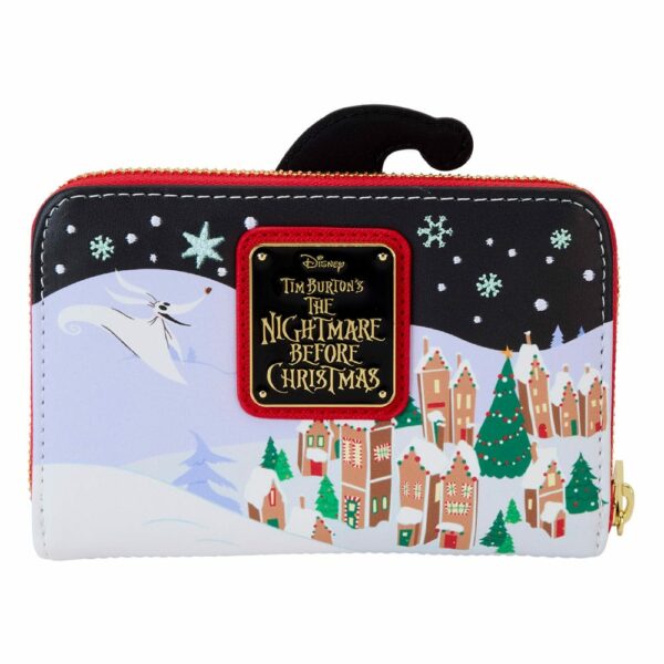 L'ÉTRANGE NOËL DE MONSIEUR JACK - Portefeuille Journey to Christmas Town – Image 3