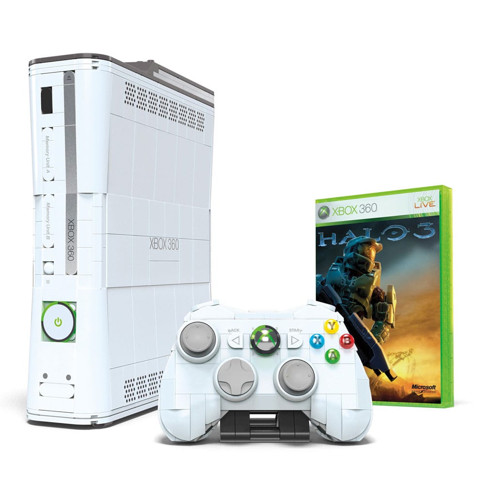 Jeu de construction MEGA XBOX 360