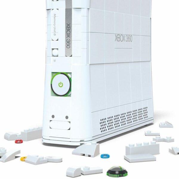 RÉTRO – Jeu de Construction MEGA XBOX 360 – Image 2