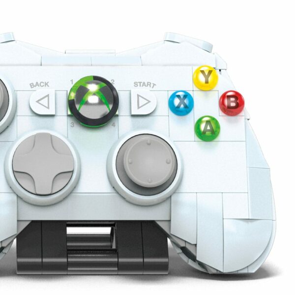 RÉTRO – Jeu de Construction MEGA XBOX 360 – Image 3