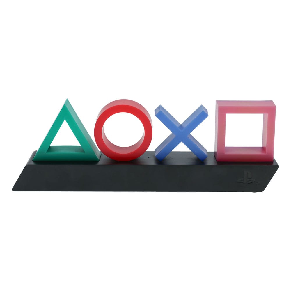 Lampe Playstation Icons