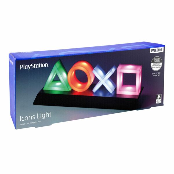 RÉTRO – Lampe Playstation Icons – Image 5